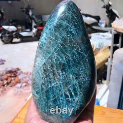 2261g Large Apatite Crystal Freestanding Great Gift Home Decor Display Piece