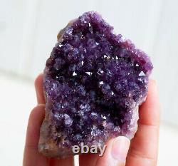 22 Pieces! Amethyst Crystal Specimens From Alacam, Turkey