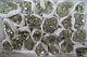 24 Piece Peruvian Pyrite Specimen Flat Huanzala Mine, Huanzala Peru