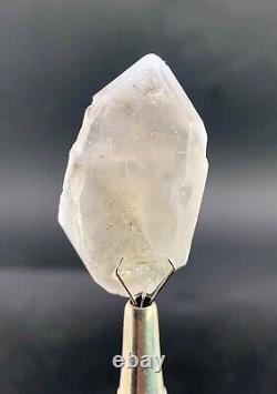 25 Pieces Of Beautiful Blue Quartz Inclusion Tourmaline From Afghanistan