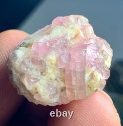 25 pieces Natural Mix Crystal Specimen from Afghanistan