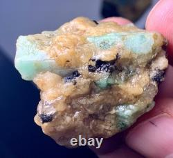 25 pieces Natural Mix Crystal Specimen from Afghanistan