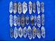 25g Pieces Rare Natural Have Move Water Crystal Point Specimens