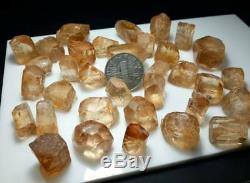 275-gm-34pieces-natural-topaz-whisky-color-transparent-cutting-quality-crystals
