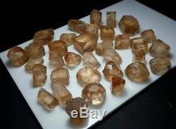 275-gm-34pieces-natural-topaz-whisky-color-transparent-cutting-quality-crystals