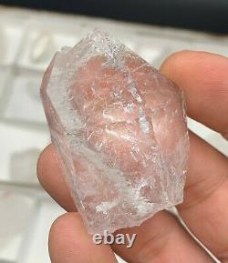 27 Piece High Grade Arkansas Quartz Wholesale Flat, Floaters, Self Healed, Doubl