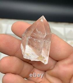 27 Piece High Grade Arkansas Quartz Wholesale Flat, Floaters, Self Healed, Doubl