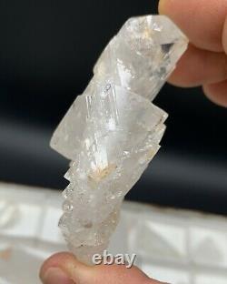 27 Piece High Grade Arkansas Quartz Wholesale Flat, Floaters, Self Healed, Doubl