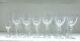 28 Piece Waterford Curraghmore Crystal Glassware Collection, Superb Condition