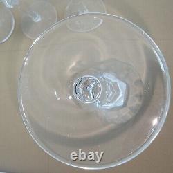 28 Piece Waterford Curraghmore Crystal Glassware Collection, Superb condition