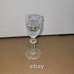 28 Piece Waterford Curraghmore Crystal Glassware Collection, Superb condition