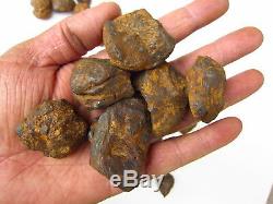 29 Pieces RARE IRON METEORITE FROM CHINA