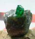 302 Carat 10 Pieces Emeralds Crystal Specimens From Swat Mine Pakistan