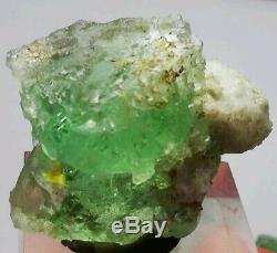 305 Grams 6 pieces perfectly Fluorite Crystals type Specimen from mine Pakistan