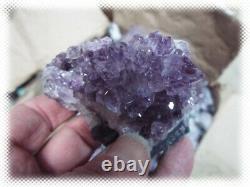 30 Pounds Lots Amethyst Crystal Geode Pieces