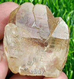 39g Beautiful Gwindel Quartz Crystal Collection PiecePakistan