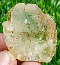 39g Beautiful Gwindel Quartz Crystal Collection PiecePakistan