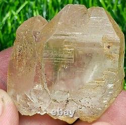 39g Beautiful Gwindel Quartz Crystal Collection PiecePakistan