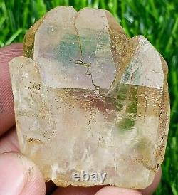 39g Beautiful Gwindel Quartz Crystal Collection PiecePakistan