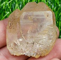 39g Beautiful Gwindel Quartz Crystal Collection PiecePakistan