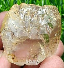 39g Beautiful Gwindel Quartz Crystal Collection PiecePakistan