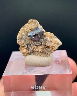 456 Gram 10 Pieces Of Anatase Crystals On matrix From Baluchistan Pakistan