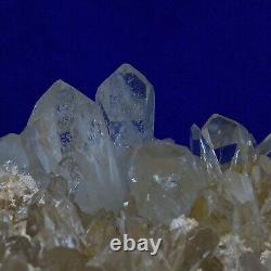 4.2 KG Natural Clear Quartz Crystal Specimen Healing Crystal Statement Piece