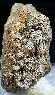 4.5 CM Radioactive Thorite Crystal! Bigger Piece, Kemp Prospect, Ontario, Canada