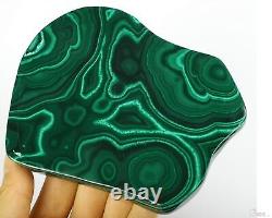 4.8 Malachite Pieces Crystal Mineral