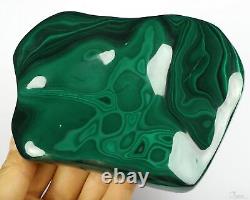 4.8 Malachite Pieces Crystal Mineral