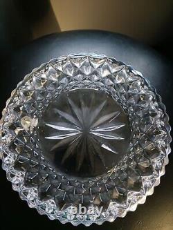 4 Piece Waterford Crystal Collection