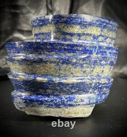 4 lb 4.5oz Lapis Lazuli Freeform