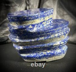 4 lb 4.5oz Lapis Lazuli Freeform