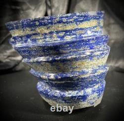 4 lb 4.5oz Lapis Lazuli Freeform