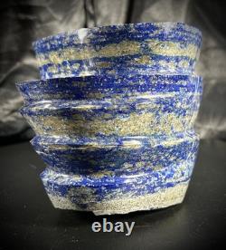 4 lb 4.5oz Lapis Lazuli Freeform