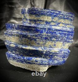 4 lb 4.5oz Lapis Lazuli Freeform