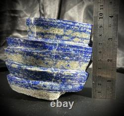 4 lb 4.5oz Lapis Lazuli Freeform