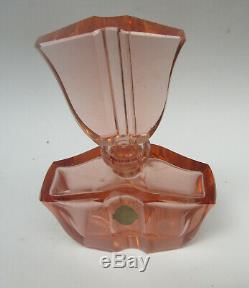 4 pieces Vanity Set Rosalin Glass Crystal Flag SM Landeskronen Kristall TOP
