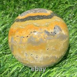 500g+ Natural Bumblebee crystal Sphere Quartz Crystal Ball Reiki Healing 1pc