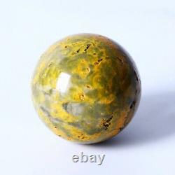 500g+ Natural Bumblebee crystal Sphere Quartz Crystal Ball Reiki Healing 1pc