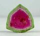 50.10-cts-stunning-piece-of-watermelon-tourmaline-slice-for-wire-wrap-or-jewelry