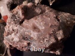 50-PIECE MIXED LOT Quartz Crystal Points Amethyst Apophyllite Pyrite Cubes MORE