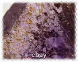 50lb LOT Purple / Clear Cave-in-Rock Illinois Fluorite Crystal Pieces Mine Run