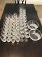 54 Piece Lenox Windswept Crystal Collection