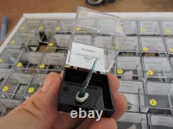 54 piece Thumbnail Mineral Specimen Bulk Wholesale Flat