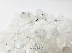 55+ Moonstone Gemstone Pieces 247 Grams TW