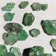57 Gram Gem Green Tsavorite Parcel From Tanzania Wholesale Lot 50 Pieces
