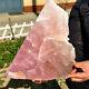 5.91lb Natural Crystal Polished Rose Powder Polished Crystal Piece Ac788