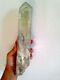 6030 Carats Big Rare Piece Natural Kunzite Crystal From Afghanistan 11 Tall