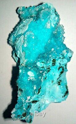 6pieces lot of chrysocolla silica